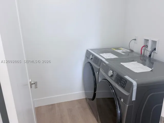 Laundry