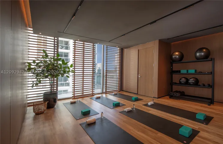 Exercise Room