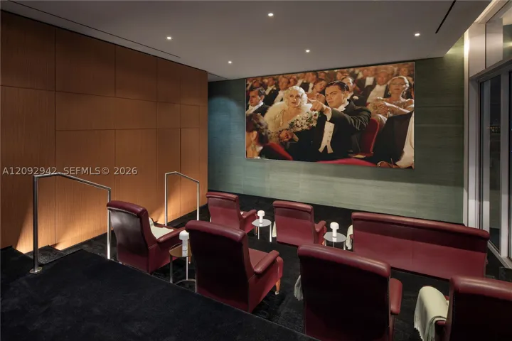 Media Room