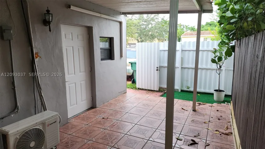 Patio
