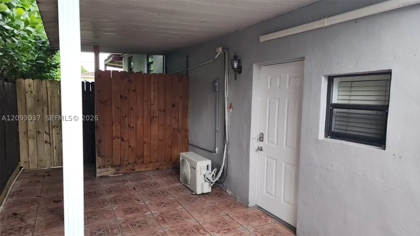 Patio