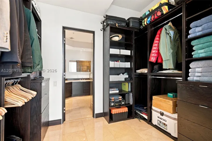 Closet