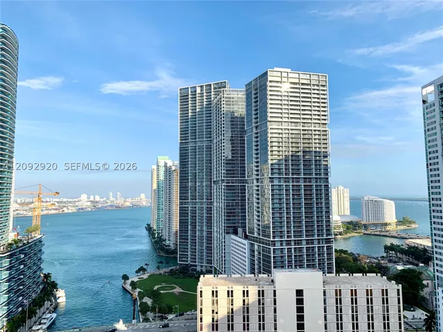 31 Se 5th St 2806, Miami, Florida 33131