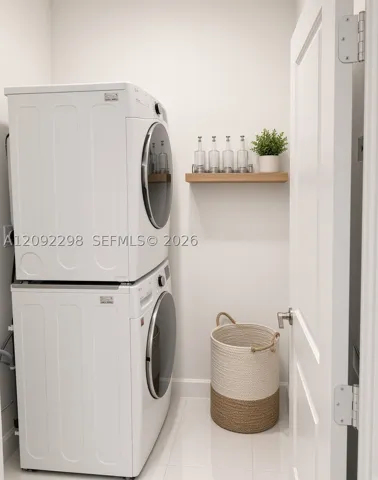 Laundry