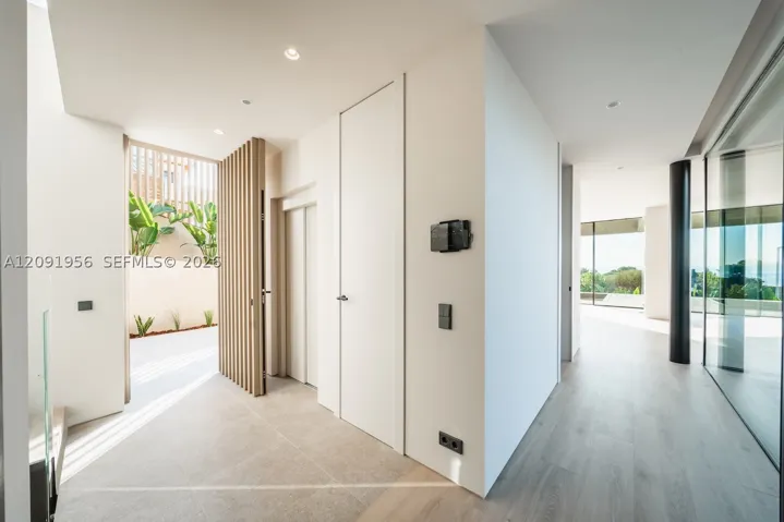 Entrance Foyer