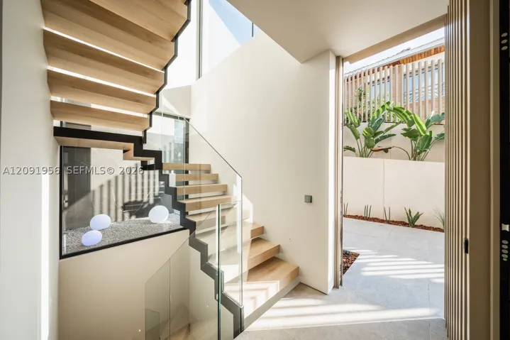 Entrance Foyer