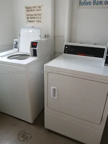 laundry