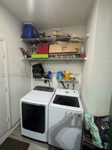Laundry
