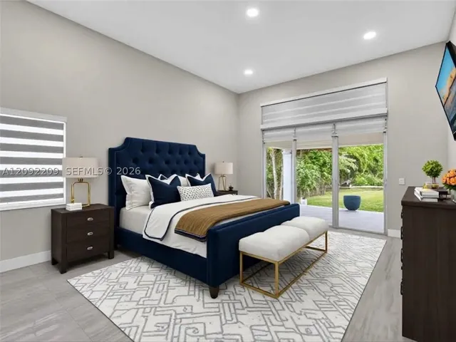 Bedroom