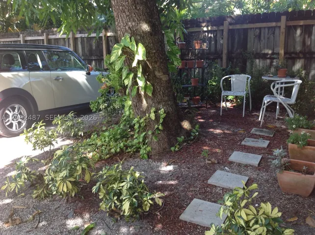 Yard