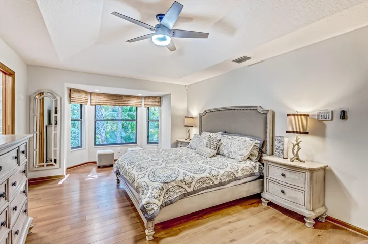 Master suite