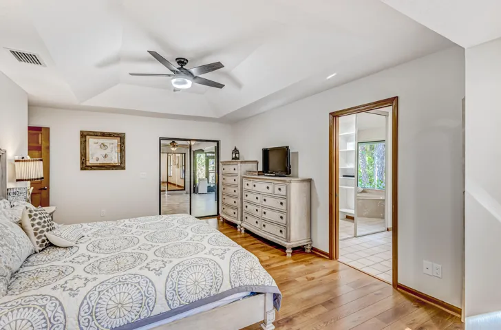 Master suite