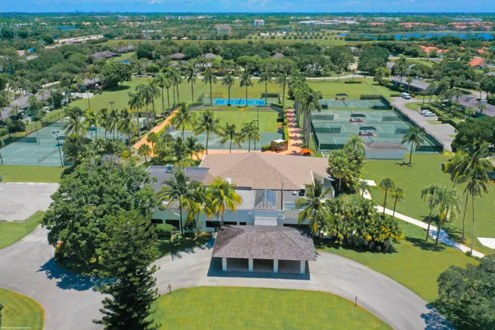 Palm Beach Polo & Country Club Golf & Te