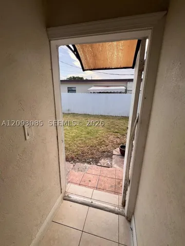Entry