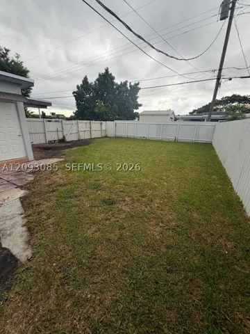 Yard
