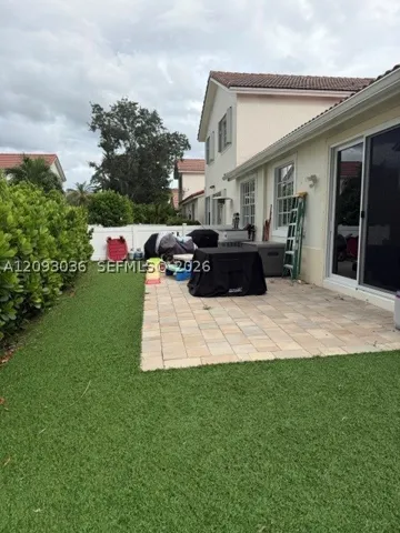 Yard