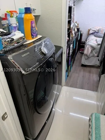 Laundry
