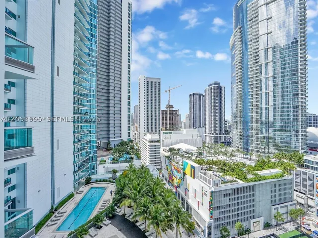 900 Biscayne Blvd 2412, Miami, Florida 33132