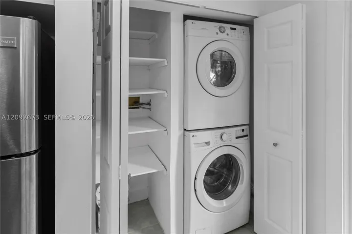 Laundry