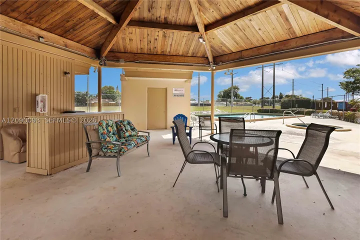 Patio