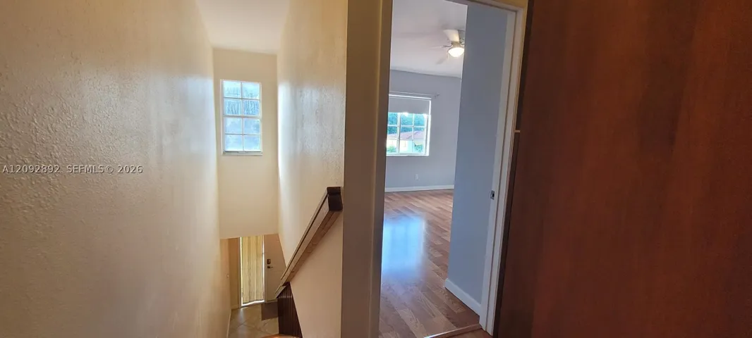 Upstairs