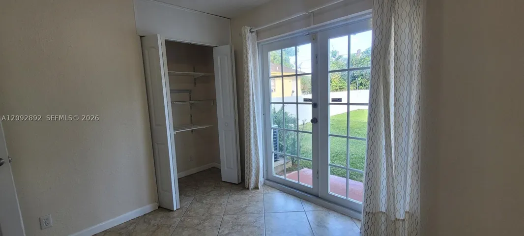 2nd Bedroom downstairs