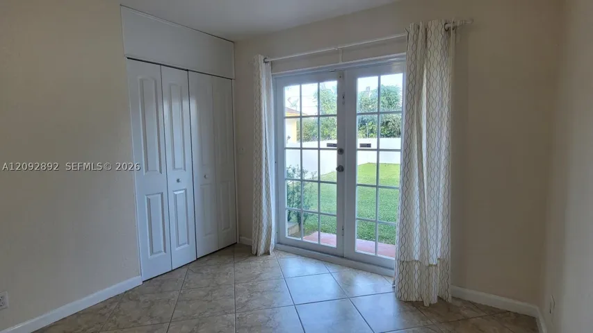 2nd bedroom downstairs