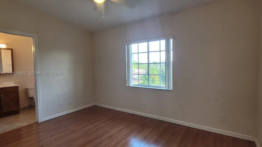 3rd Bedroom upstairs
