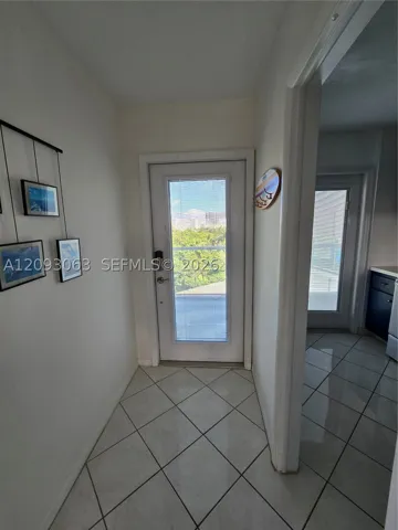 Entry