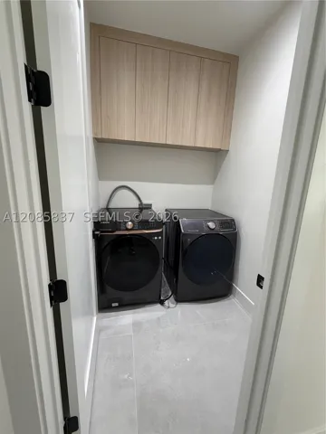 Laundry