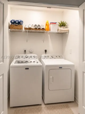 Laundry