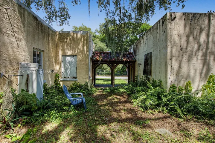Yard