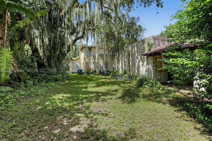 Yard