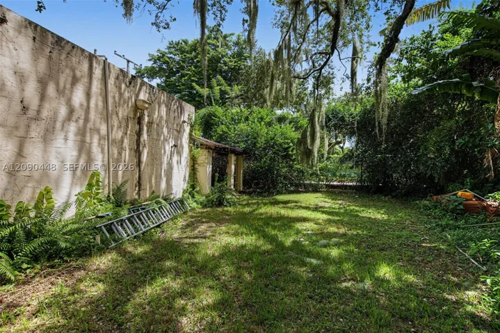 Yard