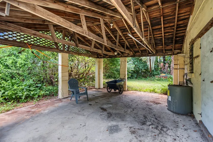 Patio