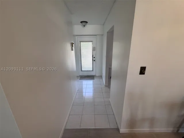 Entrance Hallway