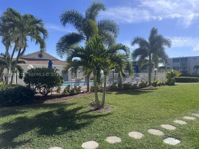 Yard