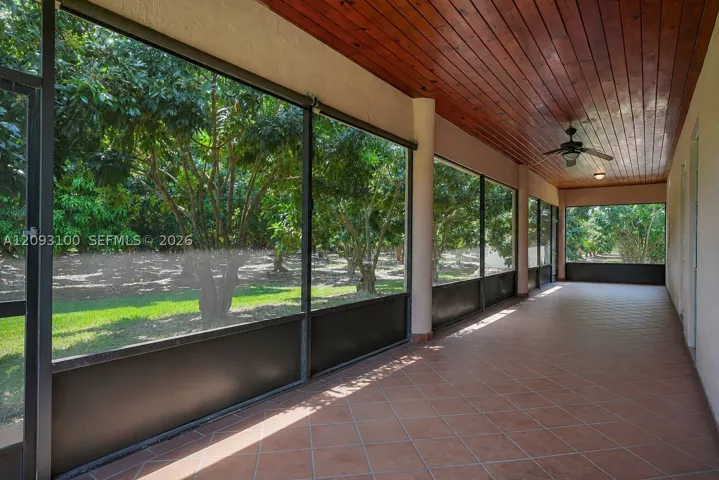 Sun Room