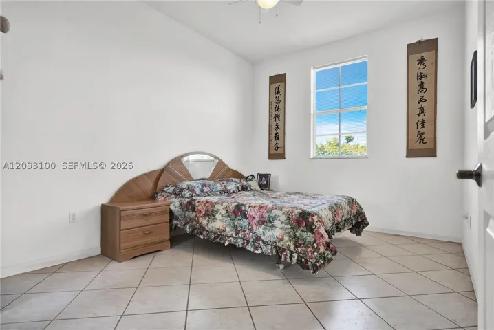 Bedroom
