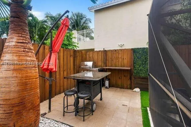 Patio