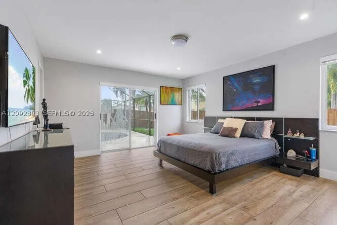 Bedroom