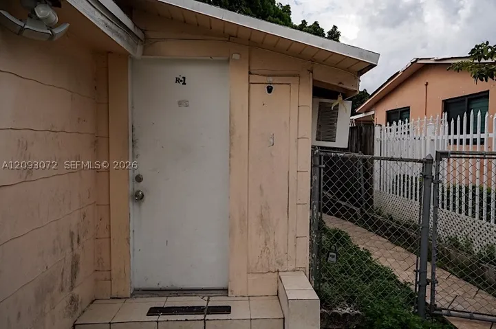Entry