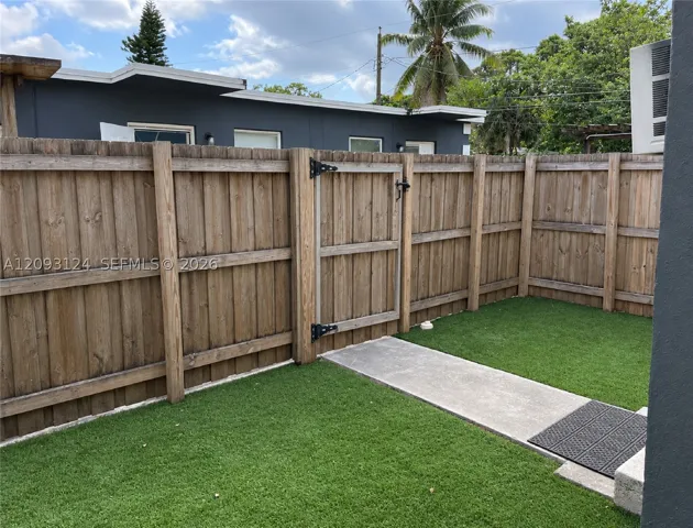 Yard