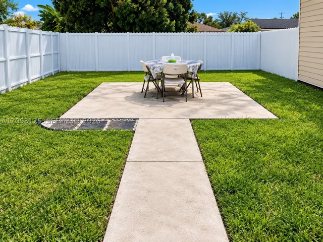 Yard