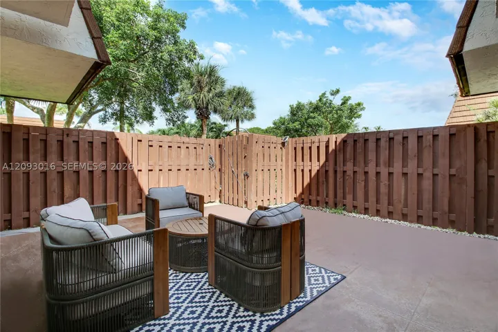 Patio