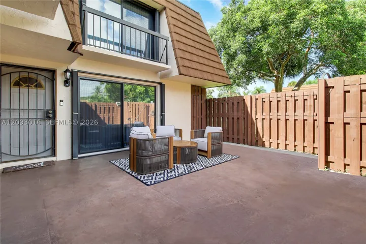 Patio
