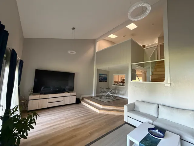 living room TV