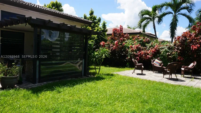 Yard