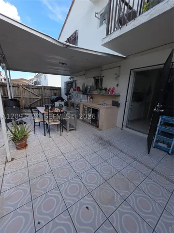 Patio