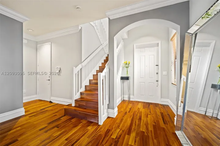 Entry